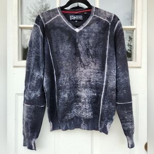 Buffalo David Bitton V neck sweater